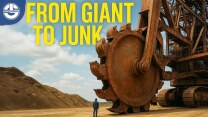 TOP 10 Largest Giant Machines Ever Built That Became JUNK!
