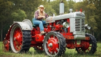 10 OLD AND ICONIC TRACTORS YOU WON'T BELIEVE EXIST