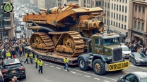 Extreme Dangerous Transport Skill Operations Oversize Truck | Biggest Heavy Equipment Machines #50