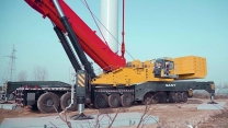 The Incredible Performance Advanced Crane Technology