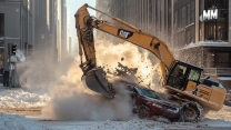 Why EXCAVATORS are MORE DANGEROUS than you think!