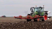 Spring sowing done different | Fendt 516 & 314 Vario ONE | Plough - Power Harrow - Drill