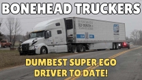 Super Ego Is the Worst Trucking Company | Bonehead Truckers of the Week