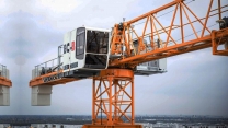 Crane Of The Day Episode 291 | Liebherr 172 EC-B 8 Litronic