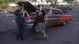1964 Ford Galaxie 500 XL - Roadkill S08 MARATHON Part 2 - Reality Car TV Show