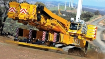 The Most Insanely Powerful Liebherr Cranes in Action