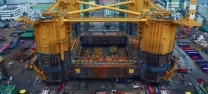 Installation of the Appomattox Oil Platform: A Technical Triumph in Deepwater Engineering