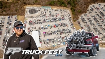 THE ROWDIEST TRUCK SHOW OF ALL TIME!!!!! Sally EXPLODES, Special Guests??? FP TRUCK FEST-3.0 Pt 1