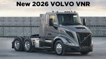 All New 2026 VOLVO VNR is a smart and versatile truck! Full REVIEW!