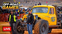 Live Action Final Preparations For The Off-Road Games