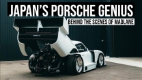 The Japanese Shop Building The World's Coolest Porsches