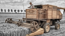 10 ICONIC AMERICAN HARVESTING MACHINES YOU DIDN'T KNOW ABOUT