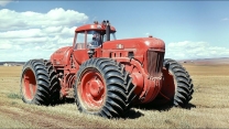 10 MOST INNOVATIVE TRACTORS IN AMERICAN HISTORY