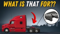 What Is That Weird Thing On The Back Of The Truck?