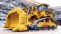 Most Unique Machines Transforming Construction Sites