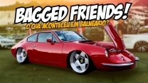 BAGGED FRIENDS 2025 AS YOU'VE NEVER SEEN IT BEFORE - FULL MOVIE WITH ALL THE CARS