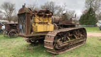 1928 Caterpillar Sixty #PA4234 - A Tired Old Workhorse Tells Its Story...