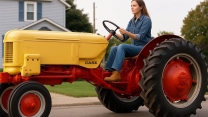 100 TRACTORS AND AGRICULTURAL MACHINES YOU WON'T BELIEVE EXIST