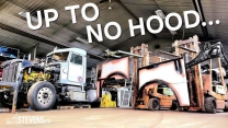 Update On The 2000 Peterbilt Project, 379 With A 6NZ CAT !
