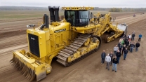 55 Impressive Industrial Machines Operating at Peak Efficiency!