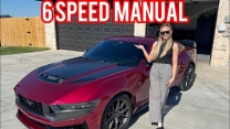 Her Custom Order Darkhorse is here! Molten Magenta Metallic!