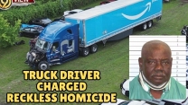 Truck Driver Charged with Reckless Homicide | I-75 Crash Chattanooga Tennesee