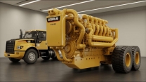 Why the Caterpillar C175-20 Is a Game-Changer in Heavy Equipment