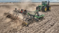 Probably the Only Tillage of the Season