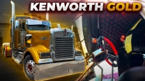 3 Kenworth W900 Interiors $15,000 Full Truck Customization! & Transformations