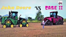 Best Of Tractors Tug Of War Compilation 
