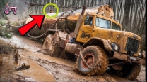 Dangerous Idiots Truck & Heavy Equipment Fails Compilation | Extreme Truck Idiots at Work