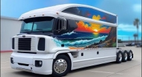 MOST COMFORTABLE TRUCKS YOU HAVEN'T SEEN BEFORE