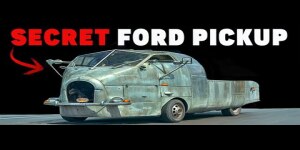 Top 10 SECRET Ford Pickup Trucks That Vanished!