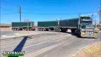 Monster Kenworths: South Australian Heavy Haulage & Road Trains