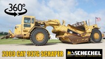 Cat 637G, Scraper, A03549, 360