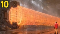 10 BIGGEST FACTORY MACHINES