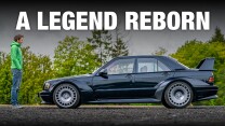 DRIVEN: HWA EVO ( full factory tour & N24 racing access!) | Henry Catchpole - The Driver's Seat