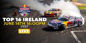 Red Bull Drift Masters Ireland Round 3