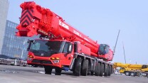 Crane Of The Day Episode 388 | XCMG XCA350_K