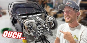 Here's Why Mullet's Engine Blew...