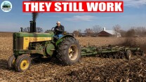 American Tractors That Lived Past Their 1950s Golden Years