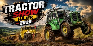 TRACTOR SHOW HAJEK | GRAND TRACTOR PARADE & TITANS OF THE TUG OF WAR!