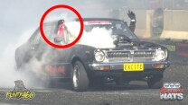Turbo Barra Fire at Brashernats! Luke Green's Quick Thinking Saves 'EXCITE'
