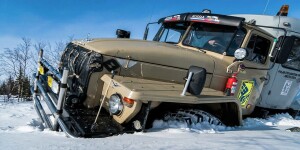 Russia: Siberia's Deadliest Ice Road