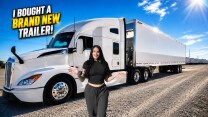 I Bought A Great Dane Premium Trailer!!!