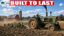 Legendary Farm Tractors That Never Break Down