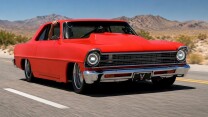 TWIN TURBO '67 Chevy Nova RESTOMOD
