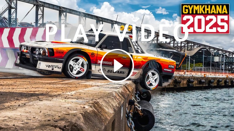 Aussie Shred — Travis Pastrana Does the IMPOSSIBLE in a Subaru Brat